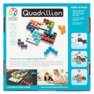 Quadrillion Game