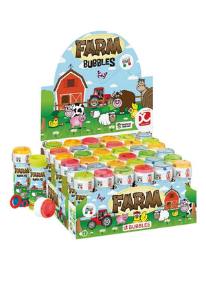 Farm bubbles