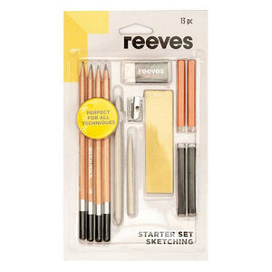 Reeves Artist Sketching Set