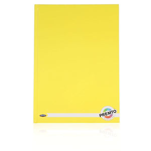 A4 160pg Hardcover Notebooks Asstorted Colours  A4