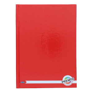 Premtone S-1 A5 160pg Hardcover Notebook