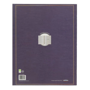 12 Stave Music Manuscript Book (24 Pages)