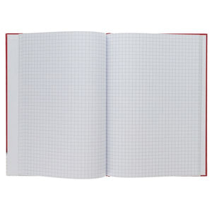 A4 120pg Hardcover Maths Copy Book