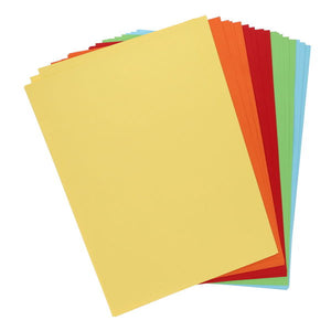 A3 160gsm Card 50 Sheets - Rainbow