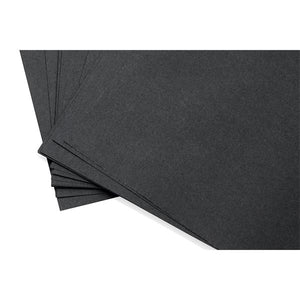A4 Activity Paper 50 Sheets - Black