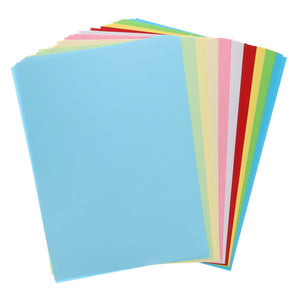 A3 RAINBOW PAPER PK.100