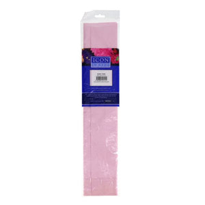 Icon Craft 17gsm Crepe Paper - Baby Pink
