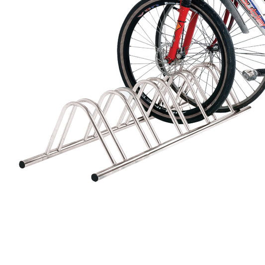 Cycle Rack For 5 Cycles Zinc (1600 x 330mm) 360011