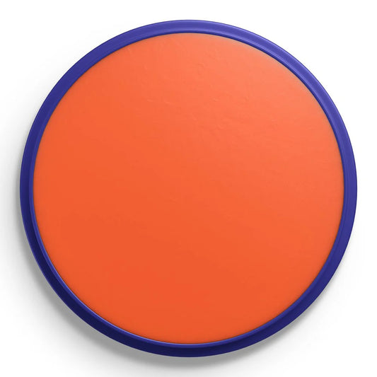 Snazaroo Classic Face Paint - Orange (18ml)