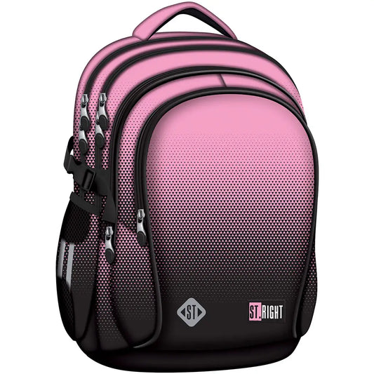 St.Right Backpack - Pink Gradient (17 inch)