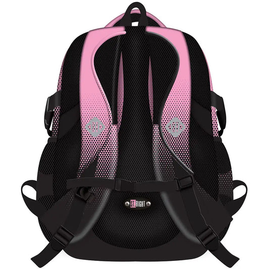 St.Right Backpack - Pink Gradient (17 inch)