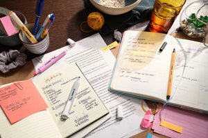 STABILO Swing Cool Pastel Highlighters - Wallet of 4