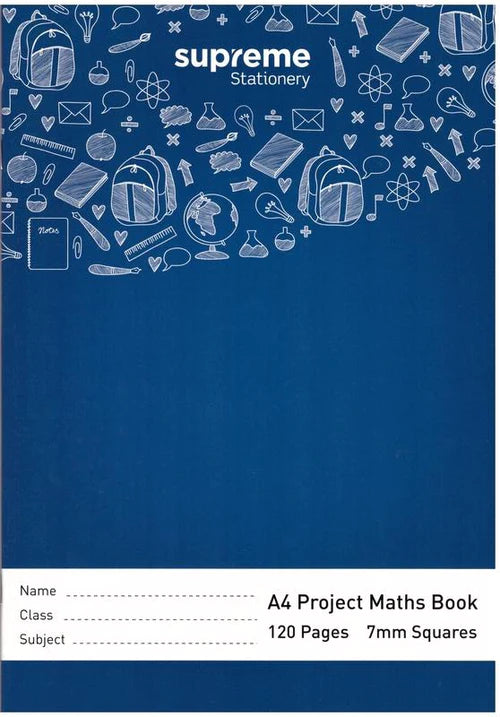 Project Maths Copy - A4