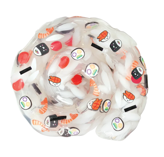 Crazy Aaron's Thinking Putty Mini Tin - Sushi