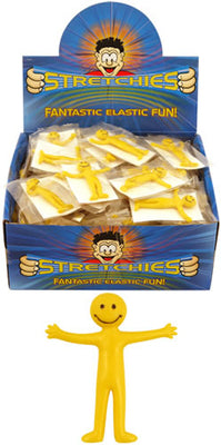 STRETCHABLE SMILEMAN