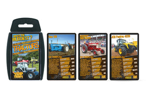 Top Trumps-Tractors