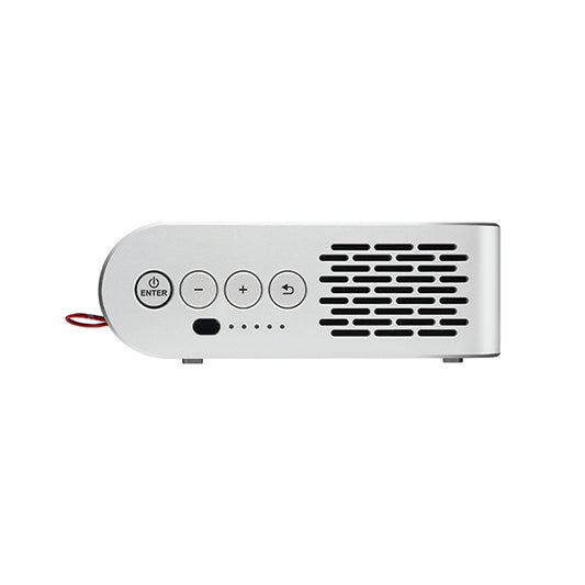 Viewsonic M1+ Smart LED Portable Projector with Harman Kardon Speakers M1+