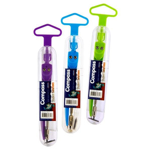 Compass Set With Lead (Assorted 3 Pack)