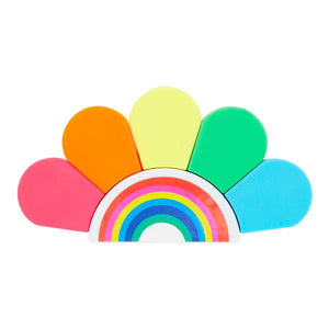 Emotionery Plush Rainbow Highlighters