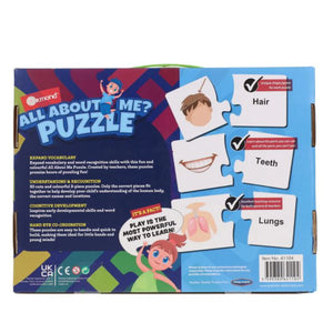 All About Me Puzzle