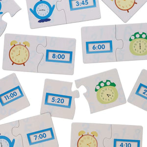 About Time Puzzle