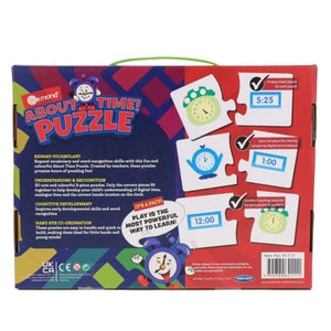 About Time Puzzle