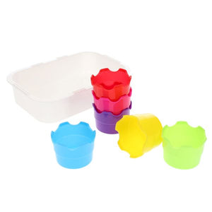 Pack of 6 Young Artists Paint Palettes