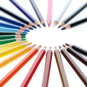 World of Colour Pkt.24 Washable Colouring Pencils
