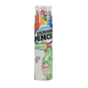 World of Colour Pkt.24 Washable Colouring Pencils