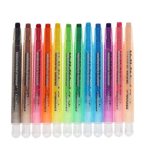 Pack of 12 Mini Twisties Crayons