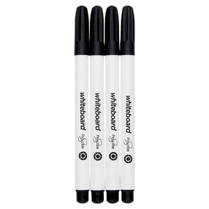 ProScribe Card 4 Whiteboard Marker Pens