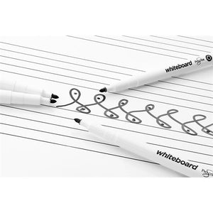 ProScribe Card 4 Whiteboard Marker Pens