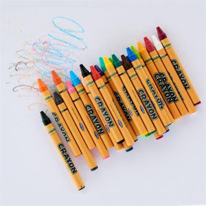 Woc 12 Washable Crayons