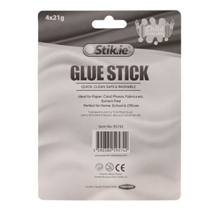 3+1 Free 21g Glue Sticks