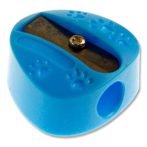 Emotionery Paw Print Sharpener - Assorted Colours (Single)