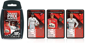 Top Trumps - Grand Prix