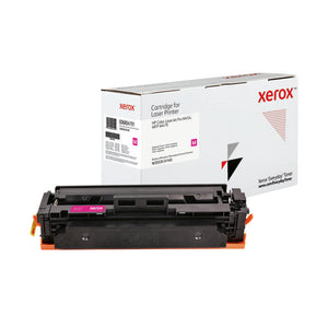 Xerox Everyday Replacement For HP 415X Laser Toner Magenta 006R04191