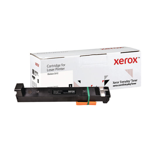 Xerox Everyday Oki 46507508 Compatible Toner Cartridge Black 006R04282