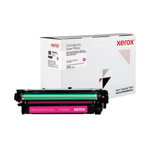 Xerox Everyday Replacement For CE403A Laser Toner Magenta 006R03687