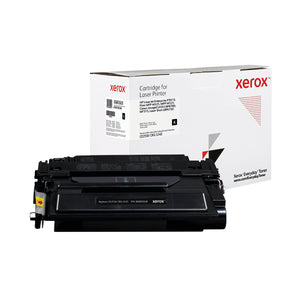Xerox Everyday Replacement For CE255X/CRG-324II Laser Toner Black 006R03628