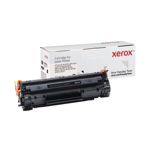 Xerox Everyday Replacement For CF283X/CRG-137 Laser Toner Black 006R03651