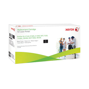 Xerox Brother TN-2120 Compatible Toner Cartridge Black 003R99781