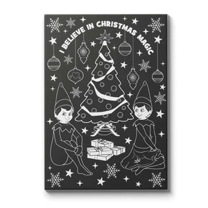 The Elf on the Shelf® A4 Scratch Art 3pk