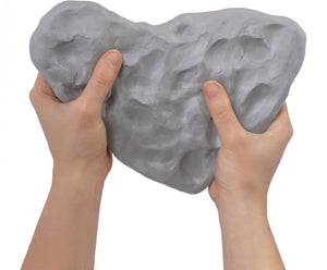 Jovi Air Dry Clay Bar - Grey