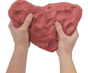 Jovi Air Dry Clay Bar - Terracotta (250g)