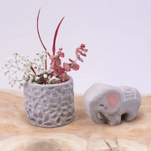Jovi Air Dry Clay Bar- Grey