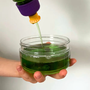 Slime DIY Kit- Alien XL