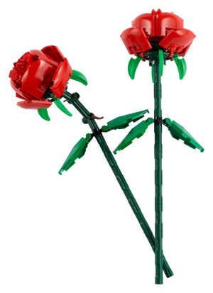 Lego Flowers Roses