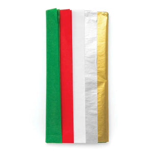Xmas Tissue Paper (Pack of 20)