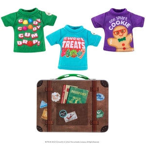 Claus Couture® Sweet Treat Tees